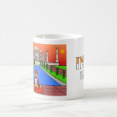 Animals of the World, India: Tiger Koffiemok (Center)