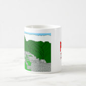 Animals of the World, Peru: Alpaca Koffiemok (Center)