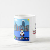 Animals of the World, USA: Bald Eagle Koffiemok (Center)