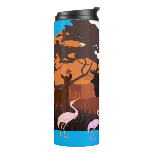 animals' thermosbeker