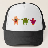 Animals Trucker Pet (Voorkant)