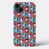 Animaniacs | Afbeelding van Yakko, Dot en Wakko-fl Case-Mate iPhone Case (Achterkant)