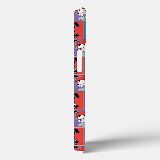 Animaniacs | Afbeelding van Yakko, Dot en Wakko-fl Case-Mate iPhone Case (Achterkant / Rechts)