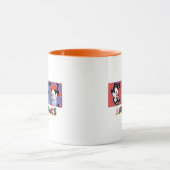 Animaniacs | Afbeelding van Yakko, Dot en Wakko-fl Mok (Midden)