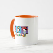 Animaniacs | Afbeelding van Yakko, Dot en Wakko-fl Mok (Voorkant links)