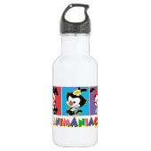 Animaniacs | Afbeelding van Yakko, Dot en Wakko-fl Waterfles (Voorkant)