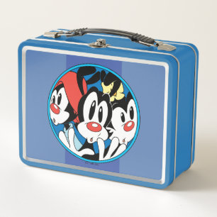 Animaniacs Cirkel Warner Siblings Grafisch