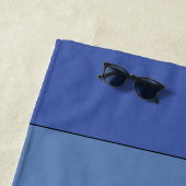 Animaniacs | Cirkel Warner Siblings Grafisch Strandlaken (In situ)