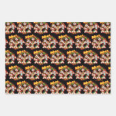 Animaniacs | Hallo-o-o Retro Equalizer Graphic Inpakpapier Vel (Voorkant 3)