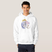 Animaniacs | Overname wereldbeeld Hoodie (Voorkant volledig)