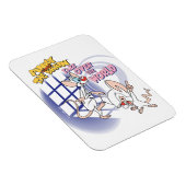 Animaniacs | Overname wereldbeeld Magneet (Rechterzijde)