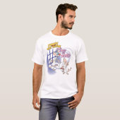Animaniacs | Overname wereldbeeld T-shirt (Voorkant volledig)