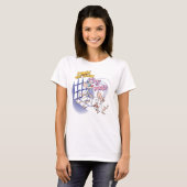 Animaniacs | Overname wereldbeeld T-shirt (Voorkant volledig)