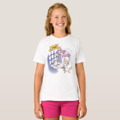 Animaniacs | Overname wereldbeeld T-shirt (Voorkant volledig)