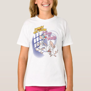 Animaniacs   Overname wereldbeeld T-shirt