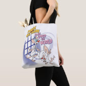 Animaniacs | Overname wereldbeeld Tote Bag (Dichtbij)