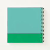 Animaniacs | Pinky en Brain Cage Graphic Notitieboek (Achterkant)