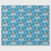 Animaniacs | Warner Siblings Arms Wide Graphic Cadeaupapier (Vlak)