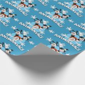 Animaniacs | Warner Siblings Arms Wide Graphic Cadeaupapier (Hoek)