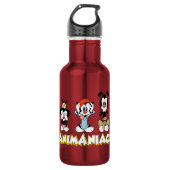 Animaniacs | Warner Siblings "No Evil" grafische k Waterfles (Voorkant)