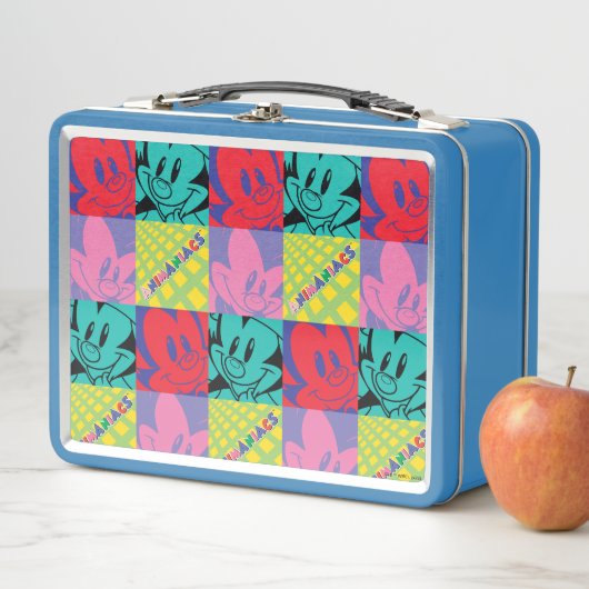 Animaniacs | Warner Siblings Pop Art Graphic (In situ)