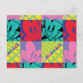 Animaniacs | Warner Siblings Pop Art Graphic Briefkaart (Voorkant)