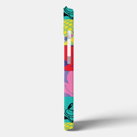 Animaniacs | Warner Siblings Pop Art Graphic Case-Mate iPhone Case (Achterkant / Links)