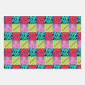 Animaniacs | Warner Siblings Pop Art Graphic Inpakpapier Vel (Voorkant 3)