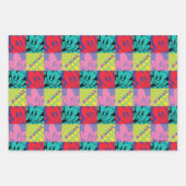 Animaniacs | Warner Siblings Pop Art Graphic Inpakpapier Vel (Voorkant 2)