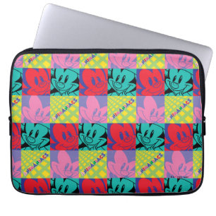 Animaniacs Warner Siblings Pop Art Graphic Laptop Sleeve