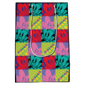 Animaniacs | Warner Siblings Pop Art Graphic Medium Cadeauzakje (Achterkant)