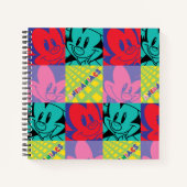 Animaniacs | Warner Siblings Pop Art Graphic Notitieboek (Voorkant)