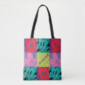 Animaniacs | Warner Siblings Pop Art Graphic Tote Bag (Voorkant)