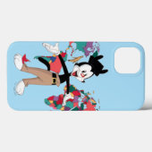 Animaniacs | Wereldkaart Yakko Grafisch Case-Mate iPhone Case (Achterkant (horizontaal))