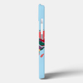 Animaniacs | Wereldkaart Yakko Grafisch Case-Mate iPhone Case (Achterkant / Links)