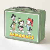 Animaniacs | Yakko, Dot en Wakko Standing (Voorkant)