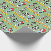 Animaniacs | Yakko, Dot en Wakko Standing Cadeaupapier (Hoek)