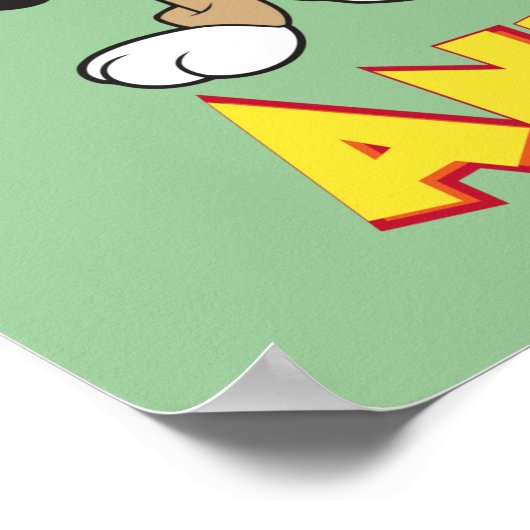 Animaniacs | Yakko, Dot en Wakko Standing Poster (Hoek)