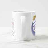 Animanias Take Over The World Graphic Grote Koffiekop (Achterkant)