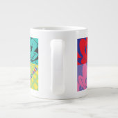 Animanias Warner Siblings Pop Art Graphic Grote Koffiekop (Achterkant)