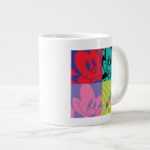 Animanias Warner Siblings Pop Art Graphic Grote Koffiekop (Voorkant rechts)