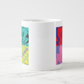 Animanias Warner Siblings Pop Art Graphic Grote Koffiekop (Voorkant)