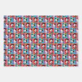 Animanias | Yakko, Dot, & Wakko Panel Graphic Inpakpapier Vel (Voorkant 3)