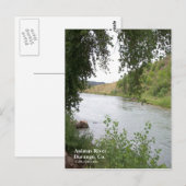 Animas Briefkaart (Voorkant / Achterkant)