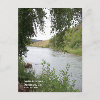 Animas Briefkaart