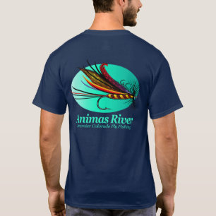 Animas (vlieg) t-shirt