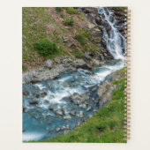 Animasrivier in de bergen planner (Achterkant)