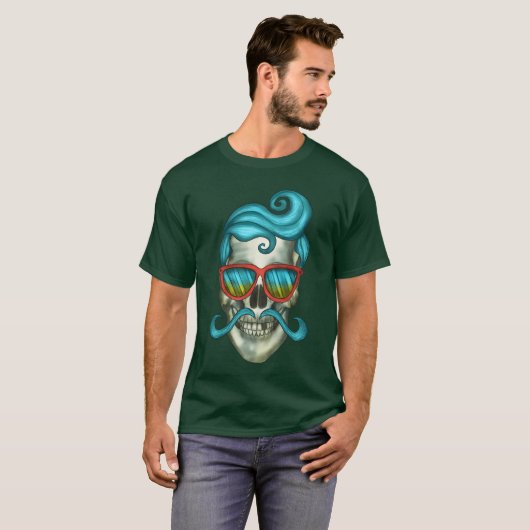 Animated boy t-shirt (Voorkant volledig)