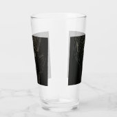 Animated Cartoon Glass Glas (Rechts)