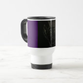 Animated Cartoon Mug Reisbeker (Voorkant links)
